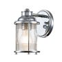 Fali lámpa ASHLAND BAY QN-ASHLANDBAY1-PC-BATH 1x60W/E27 IP44 a Quintiesse-tól
