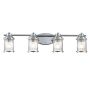 Fali lámpa ASHLAND BAY QN-ASHLANDBAY4-PC-BATH 4x60W/E27 IP44 a Quintiesse-tól