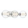 Fali lámpa Atomo QN-ATOMO-3W-PC 3000K 13W 1x13W/LED 1160lm a Quintiesse-tól