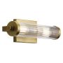 Fali lámpa AZORES QN-AZORES2-NBR 2x40W/E14 IP44 a Quintiesse-tól