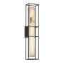 Fali lámpa Blakley QN-BLAKLEY-L-BK 3000K 20W 1x20W/LED 970lm a Quintiesse-tól