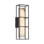 Fali lámpa Blakley QN-BLAKLEY-M-BK 3000K 13W 1x13W/LED 800lm a Quintiesse-tól