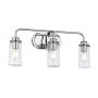 Fali lámpa BRAELYN QN-BRAELYN3-PC 3x40W/E27 IP44 a Quintiesse-tól