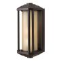 Fali lámpa CASTELLE QN-CASTELLE-M-BZ 1x60W/E27 IP44 a Quintiesse-tól