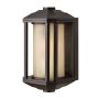 Fali lámpa CASTELLE QN-CASTELLE-S-BZ 1x60W/E27 IP44 a Quintiesse-tól