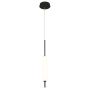 Függőlámpa Cumberland QN-CUMBERLAND-1P-BK 3000K 10W 1x10W/LED 810lm a Quintiesse-tól