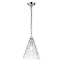 Függőlámpa ELMORE QN-ELMORE-P-PC 1x60W/E27 a Quintiesse-tól