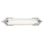 Fali lámpa Espada QN-ESPADA-2W-PC 3000K 23W 1x23W/LED 1360lm a Quintiesse-tól