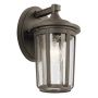 Fali lámpa FAIRFIELD QN-FAIRFIELD-M-OZ 1x60W/E27 IP44 a Quintiesse-tól