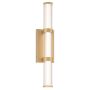 Fali lámpa Fayton QN-FAYTON-M-BG 3000K 21,6W 1x21,6W/LED 1477lm a Quintiesse-tól