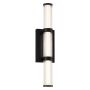 Fali lámpa Fayton QN-FAYTON-M-BK 3000K 21,6W 1x21,6W/LED 1477lm a Quintiesse-tól
