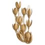 Fali lámpa Flora QN-FLORA-3W-GD 40W 3x40W/E14 a Quintiesse-tól