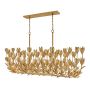 Függőlámpa Flora QN-FLORA10-GD 40W 10x40W/E14 a Quintiesse-tól