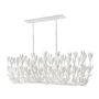 Függőlámpa Flora QN-FLORA10-WHT 40W 10x40W/E14 a Quintiesse-tól
