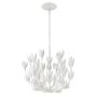 Függőlámpa Flora QN-FLORA3-WHT 40W 3x40W/E14 a Quintiesse-tól