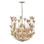 Csillár Flora QN-FLORA6-GD 40W 6x40W/E14 a Quintiesse-tól