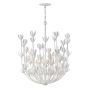 Csillár Flora QN-FLORA6-WHT 40W 6x40W/E14 a Quintiesse-tól