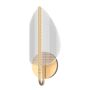 Fali lámpa Floriana QN-FLORIANA-1W-NBR 2900K 9W 1x9W/LED 280lm a Quintiesse-tól