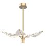 Függőlámpa Floriana QN-FLORIANA-P-S-NBR 2800K 37W 1x37W/LED 1400lm a Quintiesse-tól