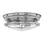 Süllyesztett mennyezeti lámpa HADRIAN QN-HADRIAN-FS-CM-CLEAR 2x40W/E27 IP44 a Quintiesse-tól