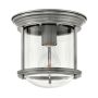 Süllyesztett mennyezeti lámpa HADRIAN QN-HADRIAN-MINI-F-AN-CLEAR 1x60W/E27 IP44 a Quintiesse-tól