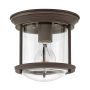 Süllyesztett mennyezeti lámpa HADRIAN QN-HADRIAN-MINI-F-OZ-CLEAR 1x60W/E27 IP44 a Quintiesse-tól