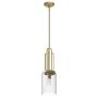 Függőlámpa KIMROSE QN-KIMROSE-MP-BNB 1x60W/E27 a Quintiesse-tól