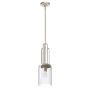 Függőlámpa KIMROSE QN-KIMROSE-MP-PN 1x60W/E27 a Quintiesse-tól