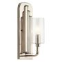 Fali lámpa KIMROSE QN-KIMROSE1-PN 1x40W/E14 a Quintiesse-tól