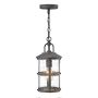 Függőlámpa LAKEHOUSE QN-LAKEHOUSE8-S-DZ 1x60W/E27 IP44 a Quintiesse-tól