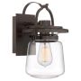 Fali lámpa LASALLE QN-LASALLE-S-WT 1x60W/E27 IP44 a Quintiesse-tól