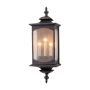 Fali lámpa MARKET QN-MARKET-SQUARE-L 3x60W/E14 IP44 a Quintiesse-tól