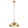 Függőlámpa Palmetto QN-PALMETTO-P-M-PB 60W 1x60W/E27 a Quintiesse-tól
