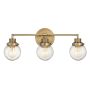 Fali lámpa POPPY QN-POPPY3-HB-BATH 3x60W/E27 IP44 a Quintiesse-tól