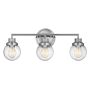 Fali lámpa POPPY QN-POPPY3-PC-BATH 3x60W/E27 IP44 a Quintiesse-tól