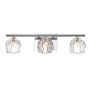 Fali lámpa REGALIA QN-REGALIA3-PC-BATH 3000k 3x3W/G9 900LM IP44 a Quintiesse-tól