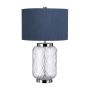 Asztali lámpa SOLA QN-SOLA-TL-S-BLU 1x60W/E27 a Quintiesse-tól