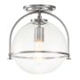 Plafonlámpa SOMERSET QN-SOMERSET-F-C-BN 1x60W/E27 a Quintiesse-tól