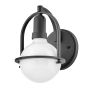 Fali lámpa SOMERSET QN-SOMERSET1-BK 1x60W/E27 a Quintiesse-tól