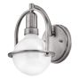Fali lámpa SOMERSET QN-SOMERSET1-BN 1x60W/E27 a Quintiesse-tól