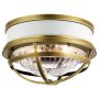 Süllyesztett mennyezeti lámpa TOLLIS QN-TOLLIS-F-NBR 2x40W/E27 a Quintiesse-tól