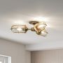 Plafonlámpa URBAN QN-URBANREST-3SF 3x60W/E27 IP44 a Quintiesse-tól
