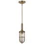 Függőlámpa URBAN QN-URBANREST-MP 1x60W/E27 IP44 a Quintiesse-tól