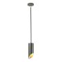 Függőlámpa QUINTO GREY QUINTO1P-GPN 1x60W/E27 a Elstead Lighting-tól