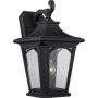 Fali lámpa BEDFORD QZ-BEDFORD2-L 1x60W/E27 IP44 a Quoizel-tól
