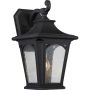 Fali lámpa BEDFORD QZ-BEDFORD2-M 1x60W/E27 IP44 a Quoizel-tól