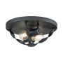 Süllyesztett mennyezeti lámpa Bradbury QZ-BRADBURY-F-GK 2x60W/E14 a Quoizel-tól