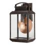 Fali lámpa BYRON QZ-BYRON-L 1x60W/E27 IP44 a Quoizel-tól