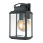 Fali lámpa Byron QZ-BYRON-M-GR 1x100W/E27 IP44 a Quoizel-tól