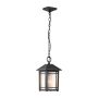 Függőlámpa Cedar Point QZ-CEDAR-POINT8-M-BK 1x60W/E27 IP44 a Quoizel-tól